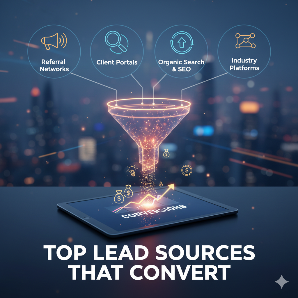Top Sources to Buy Web Design Leads That Convert