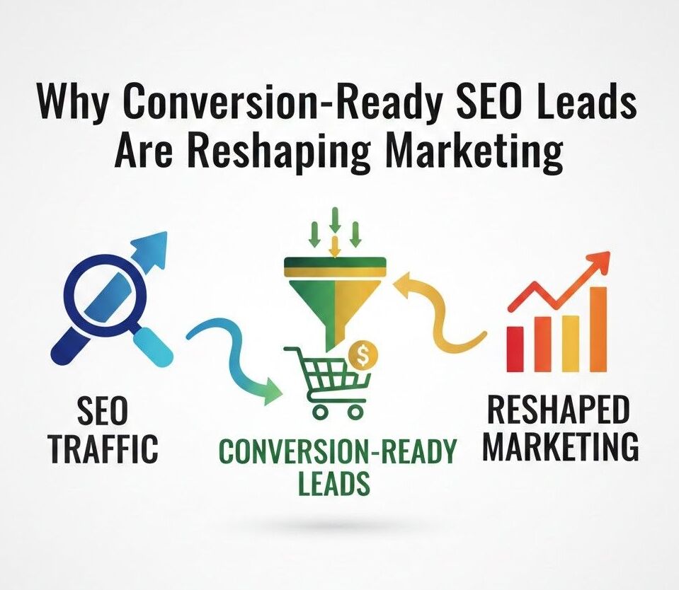 Why Conversion-Ready Leads Deliver Faster Results