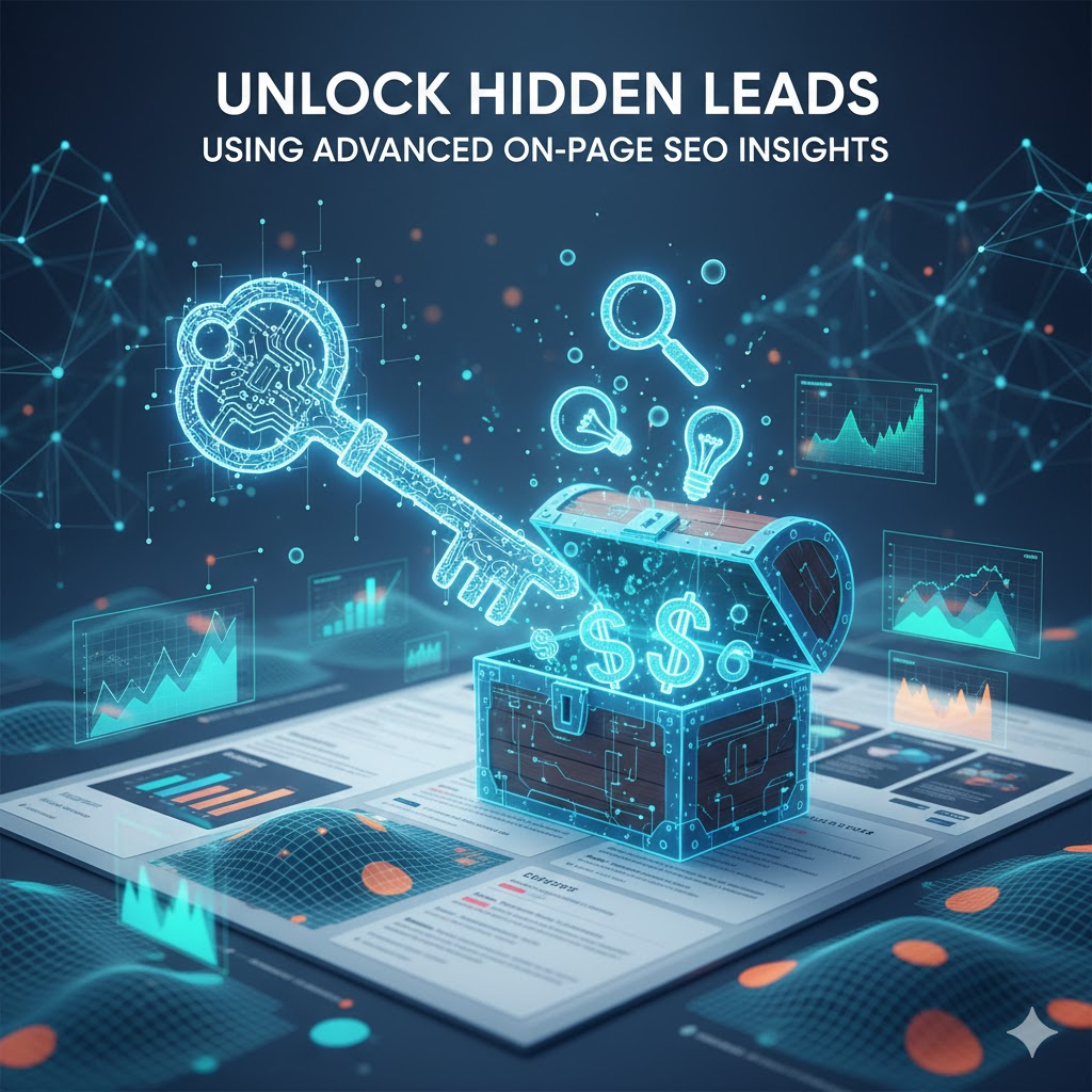 Unlock Hidden Leads Using Advanced On-Page SEO Insights