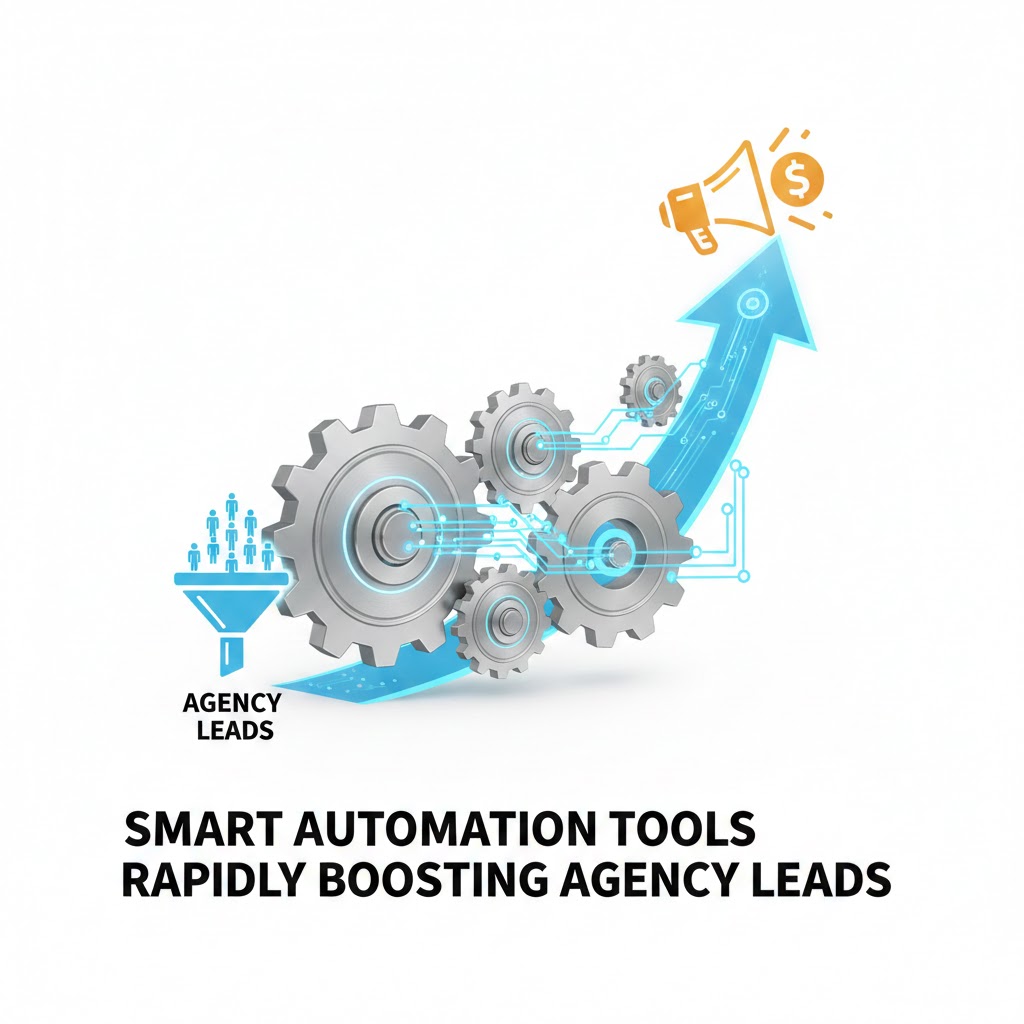 Smart Automation Tools Rapidly Boosting Agency Leads