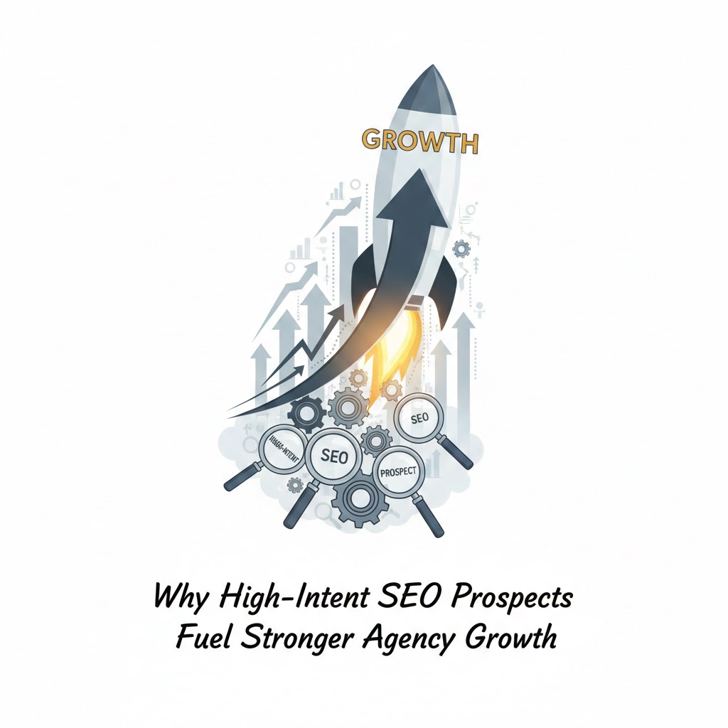 Why High-Intent SEO Prospects Fuel Stronger Agency Growth