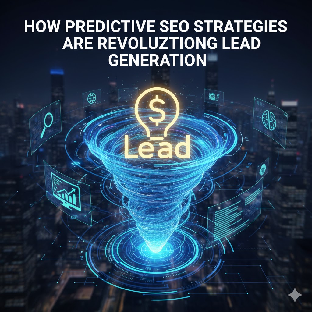 How Predictive SEO Strategies Are Revolutionizing Lead Generation