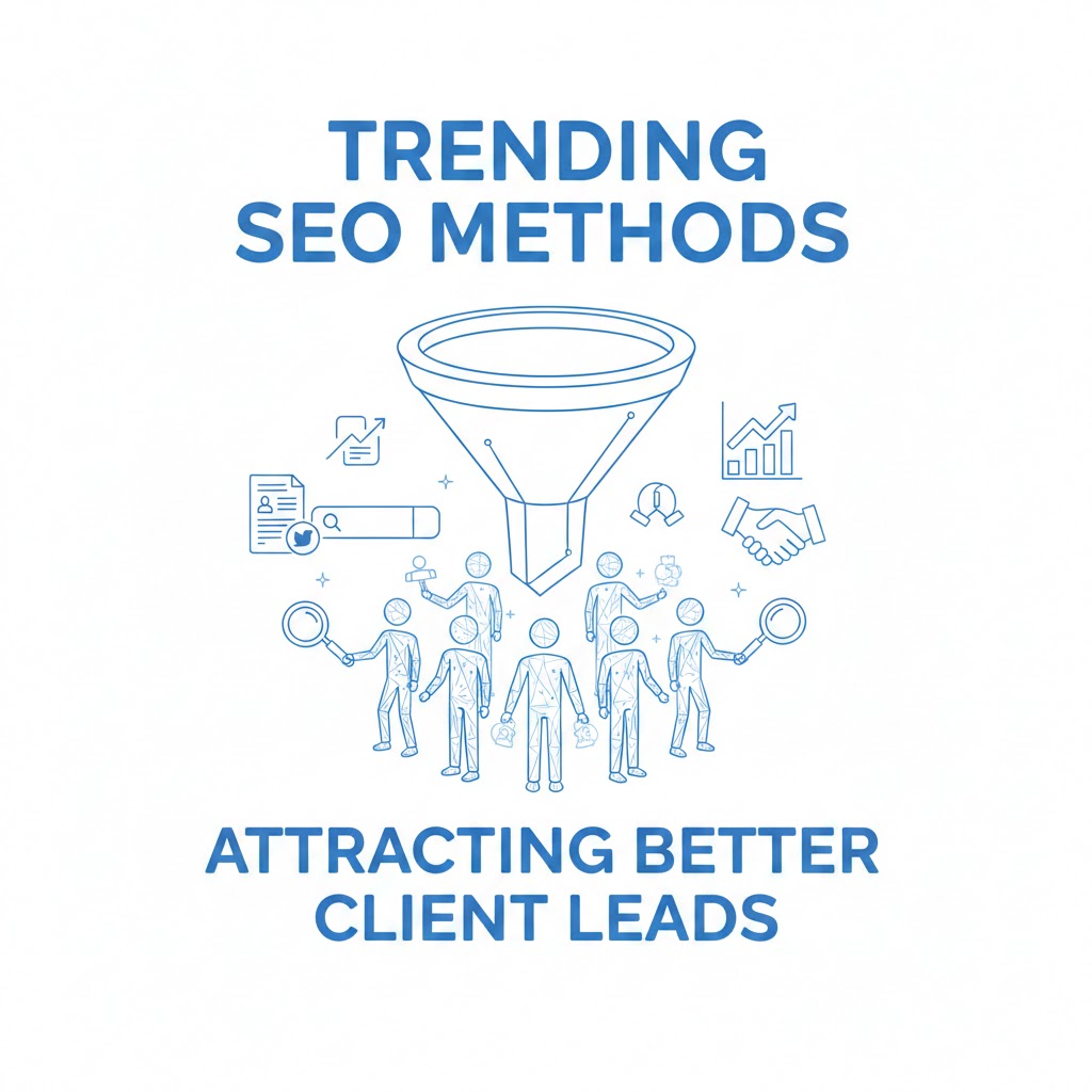 Trending SEO Methods Attracting Better Client Leads