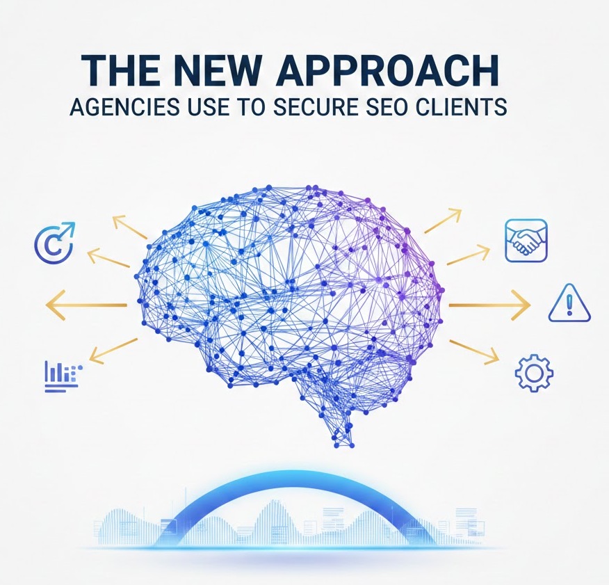 The New Approach Agencies Use to Secure SEO Clients