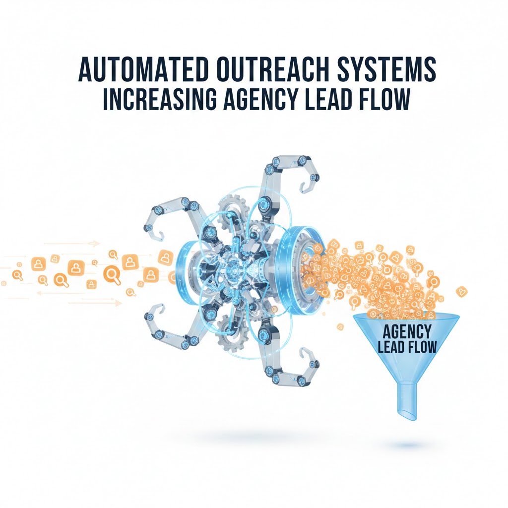 Automated Outreach Systems Increasing Agency Lead Flow