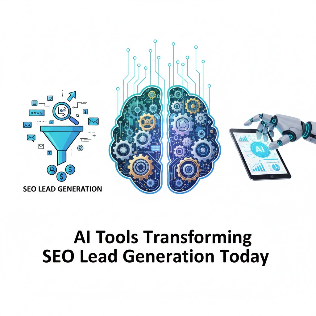 AI Tools Transforming SEO Lead Generation Today
