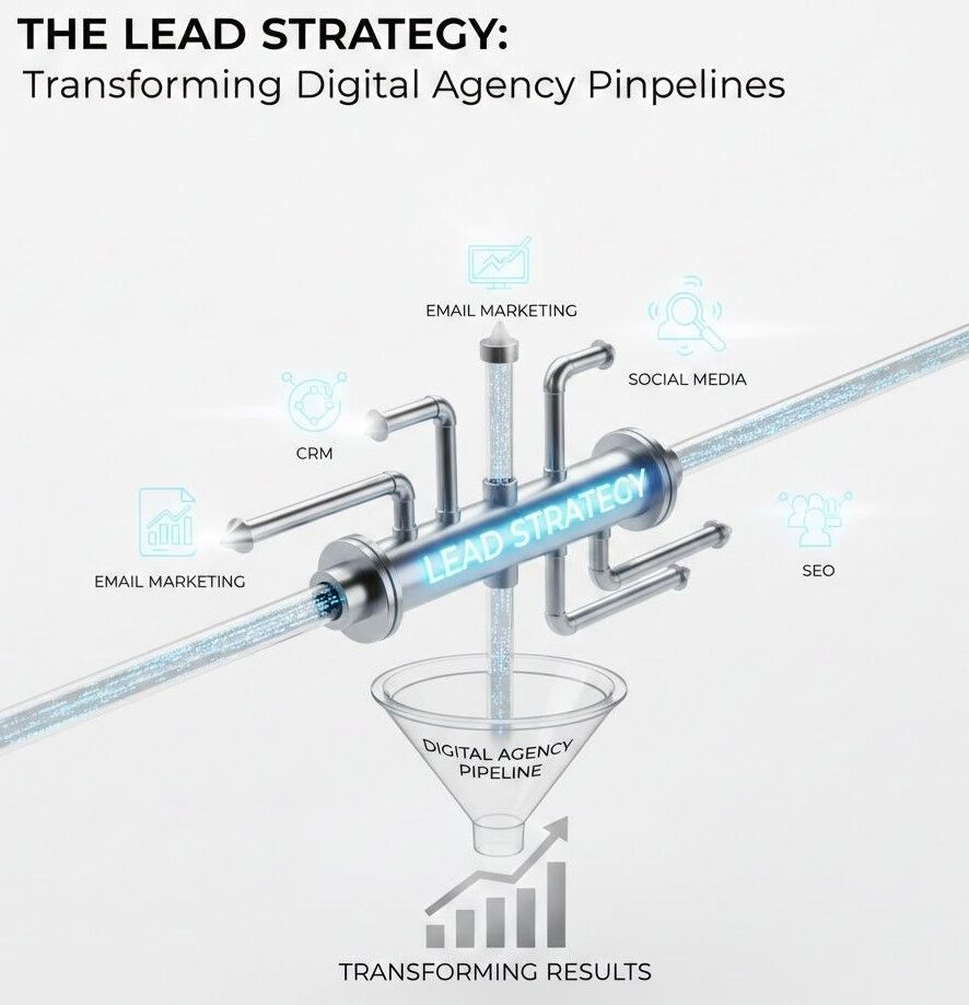 The Lead Strategy Transforming Digital Agency Pipelines