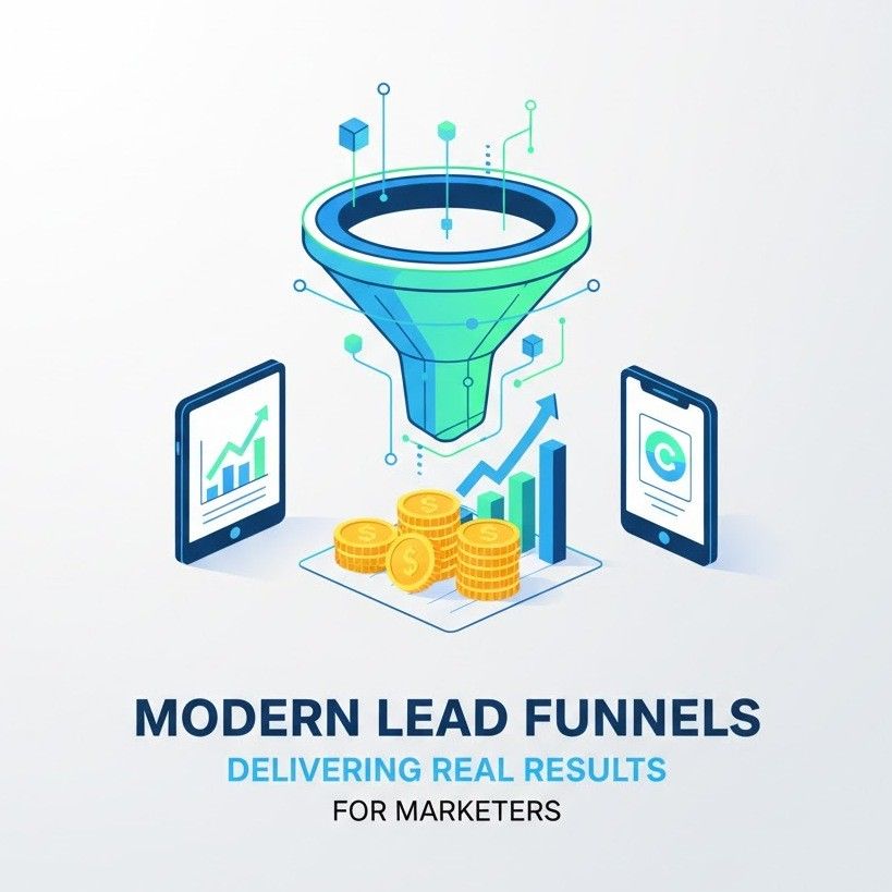 Modern Lead Funnels Delivering Real Results for Marketers