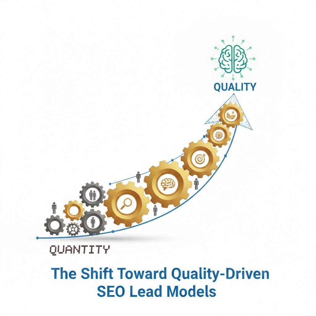 The Shift Toward Quality-Driven SEO Lead Models