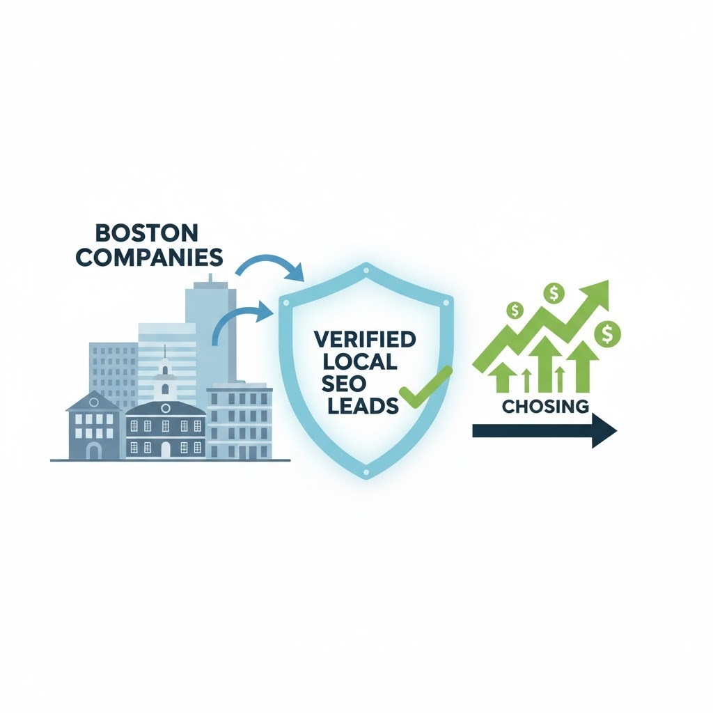 Boston Companies Choosing Verified Local SEO Leads