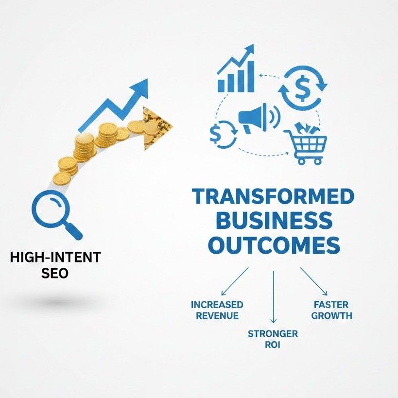 Why High-Intent SEO Clients Change Business Outcomes