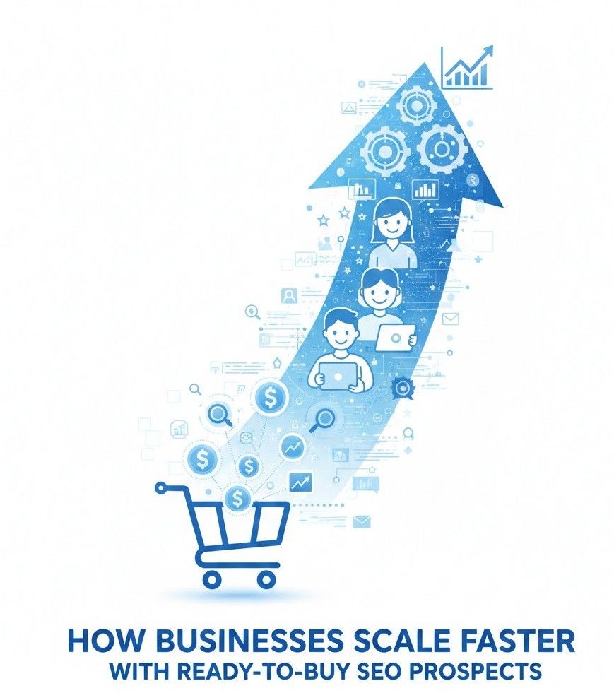 How Businesses Scale Faster With Ready-to-Buy SEO Prospects