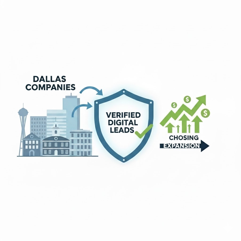 Dallas Companies Expanding Faster With Digital Leads