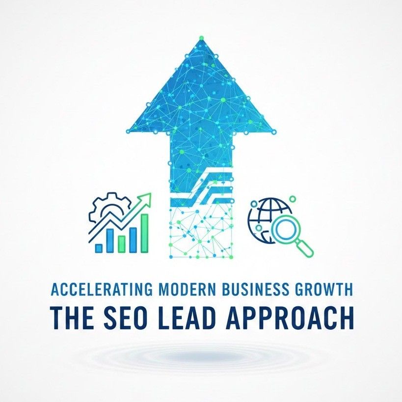 The SEO Lead Approach Accelerating Modern Business Growth