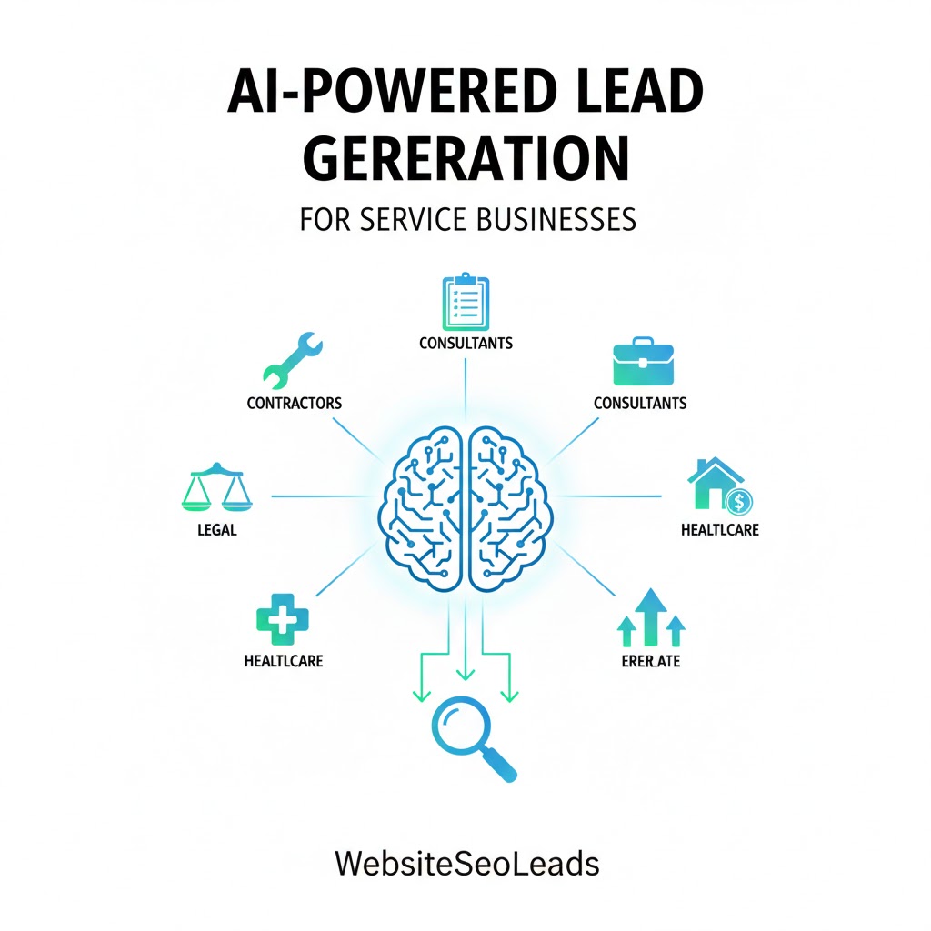 AI-Powered Lead Generation for Service Businesses