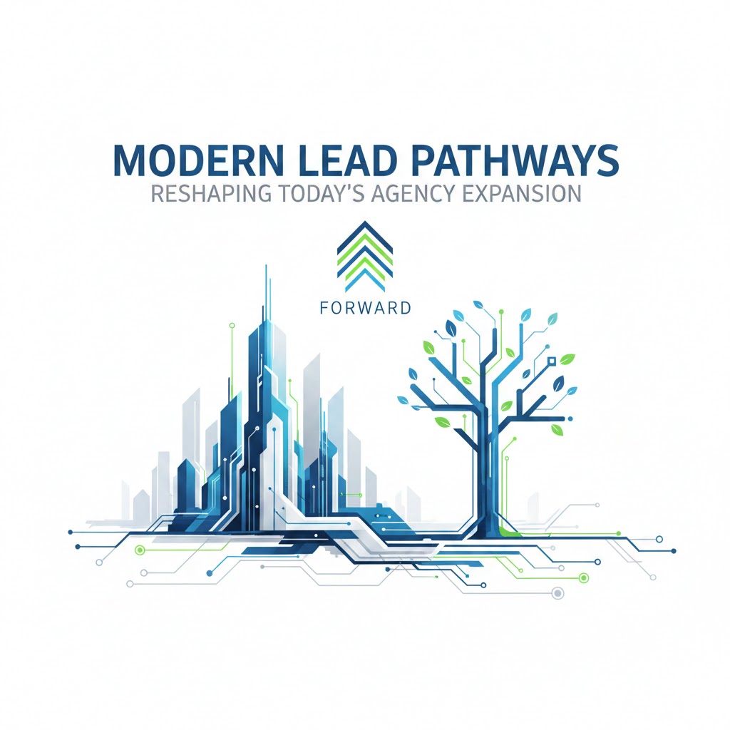 Modern Lead Pathways Reshaping Today’s Agency Expansion