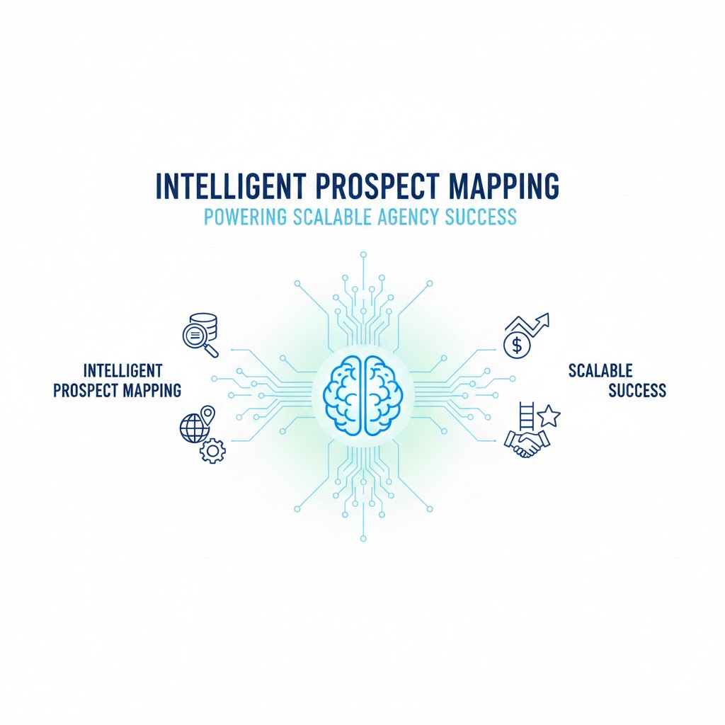 Intelligent Prospect Mapping Powering Scalable Agency Success
