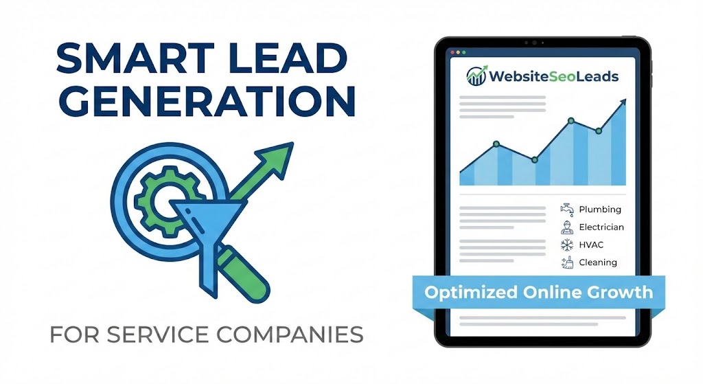 Smart Lead Generation for Service Companies