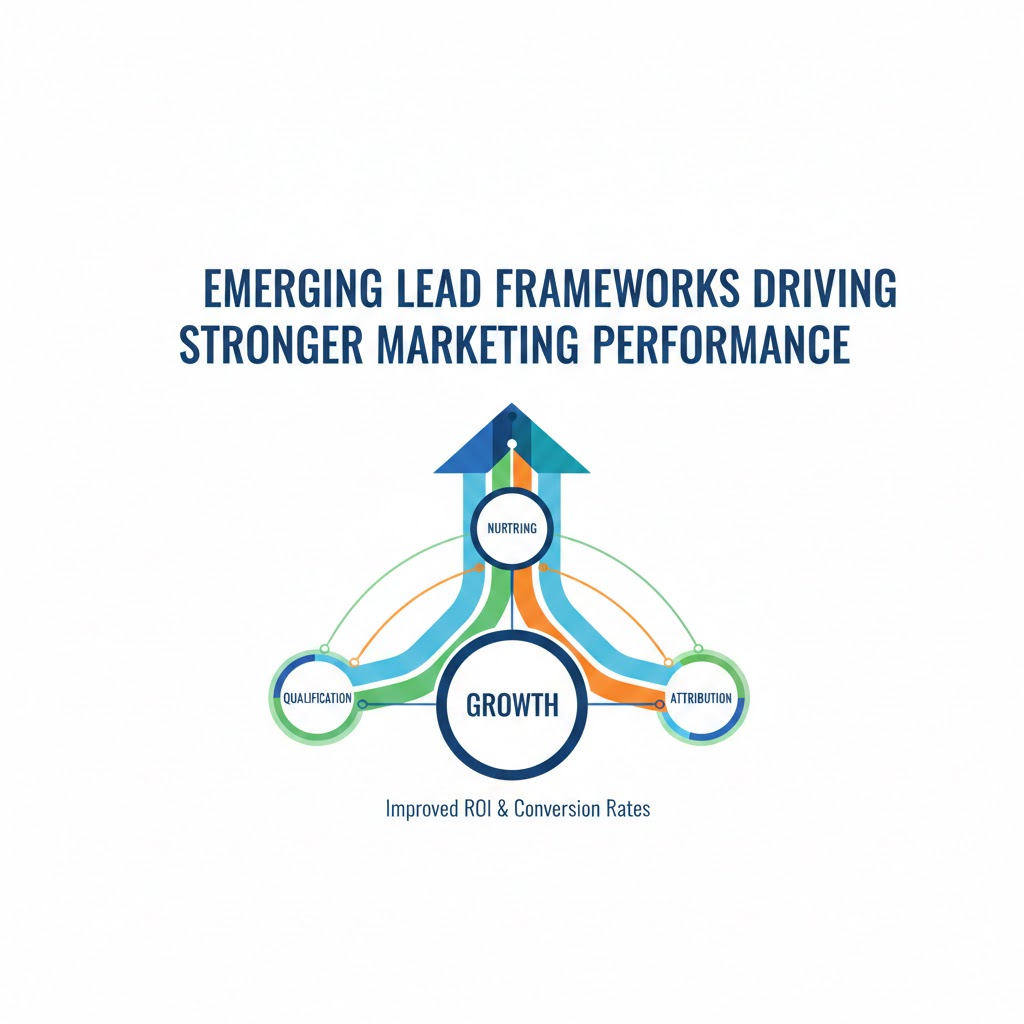Emerging Lead Frameworks Driving Stronger Marketing Performance