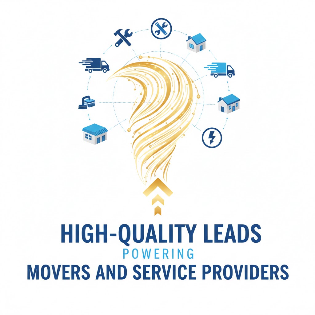 High-Quality Leads Powering Movers And Service Providers