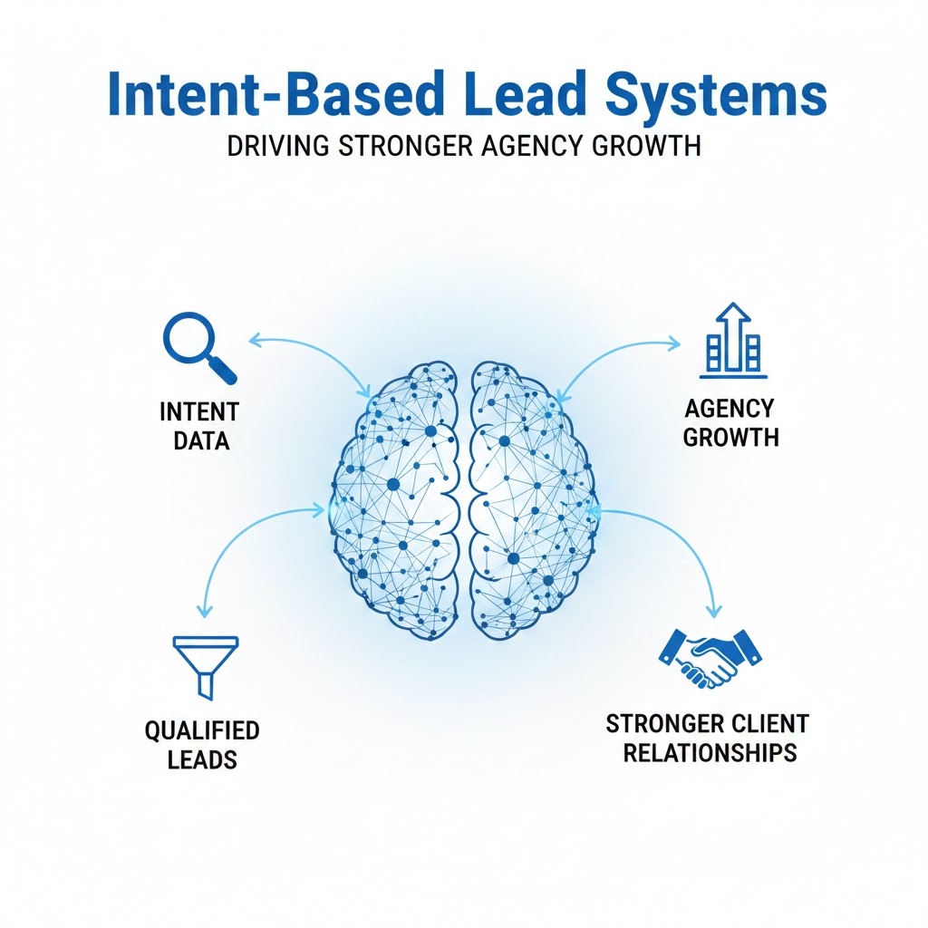 Intent-Based Lead Systems Driving Stronger Agency Growth