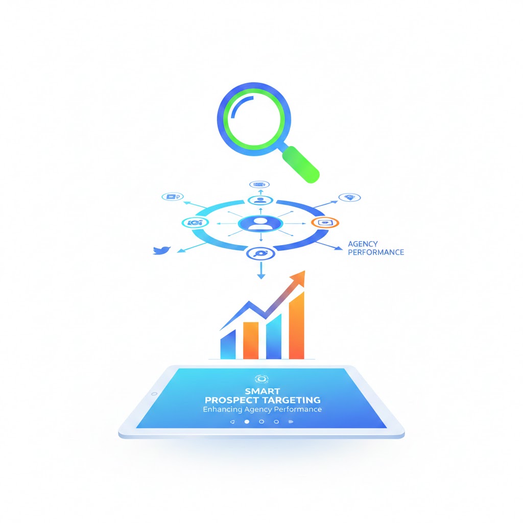 Smart Prospect Targeting Tools Enhancing Agency Performance