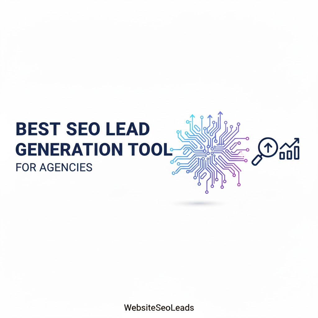 Best SEO Lead Generation Tool for Agencies