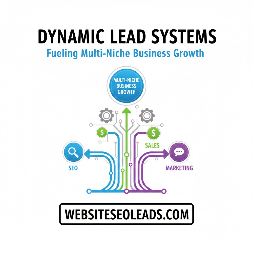 Dynamic Lead Systems Fueling Multi-Niche Business Growth