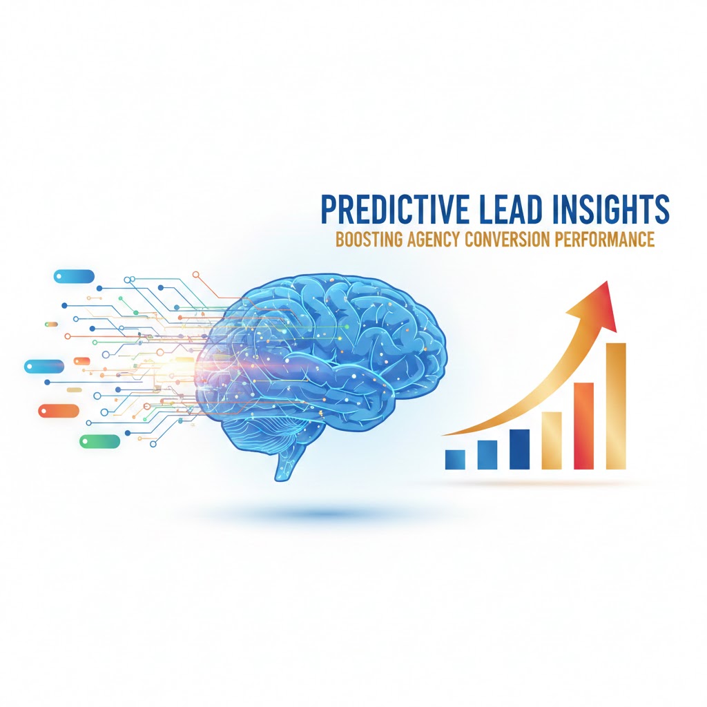 Predictive Lead Insights Boosting Agency Conversion Performance