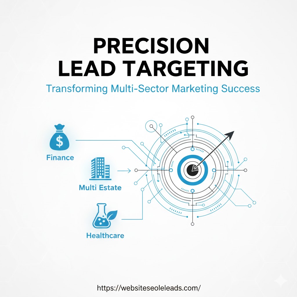 Precision Lead Targeting Transforming Multi-Sector Marketing Success