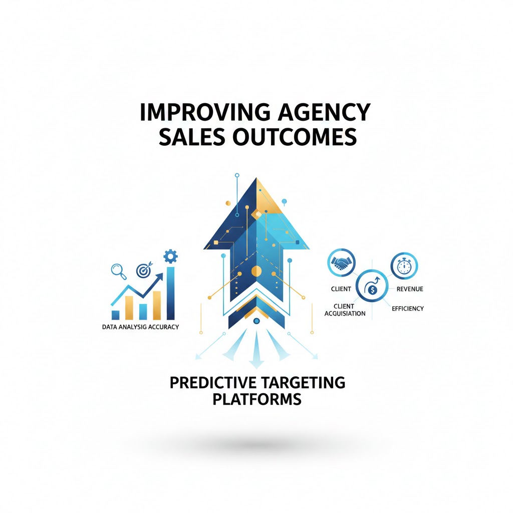 Predictive Targeting Platforms Improving Agency Sales Outcomes