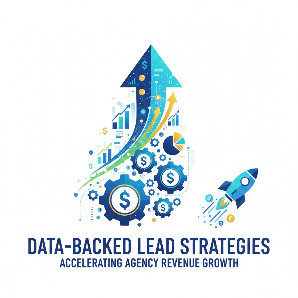 Data-Backed Lead Strategies Accelerating Agency Revenue Growth