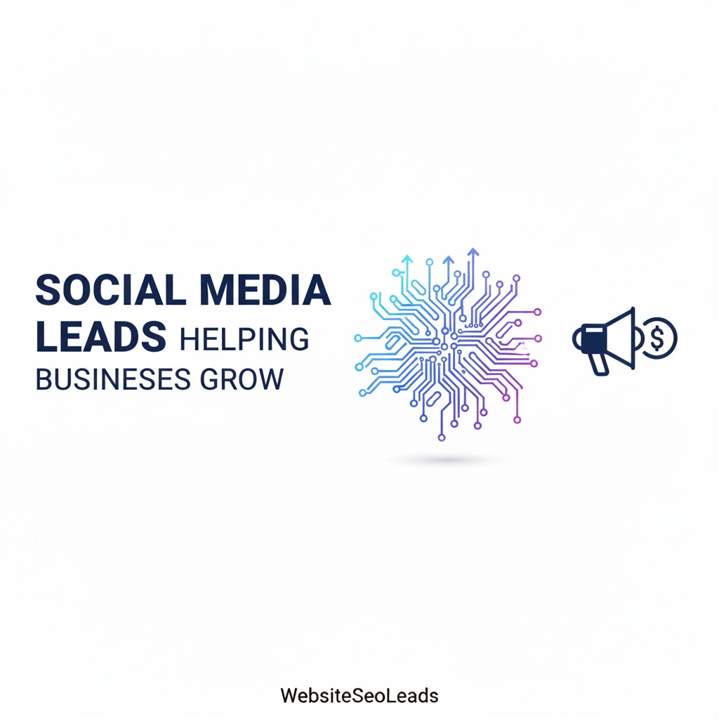 Social Media Leads Helping Businesses Grow