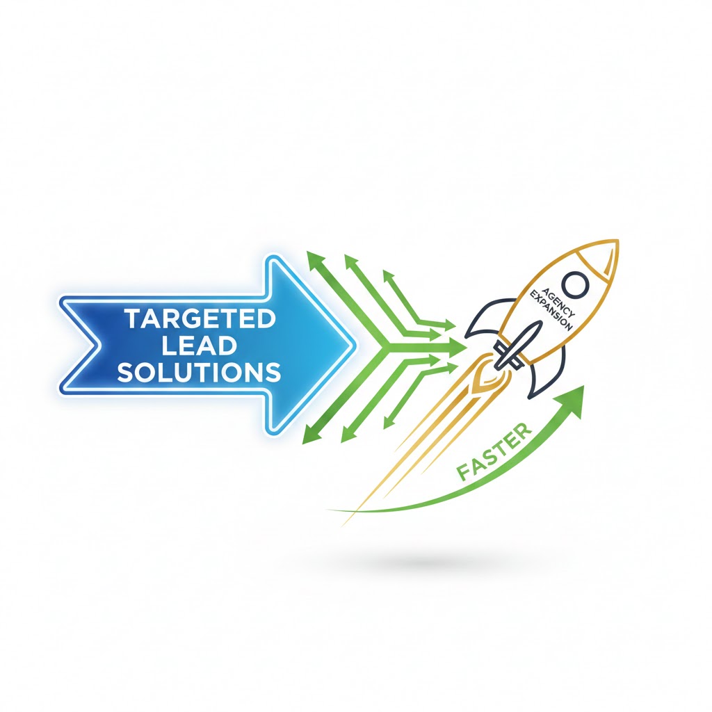 Targeted Lead Solutions Driving Faster Agency Expansion