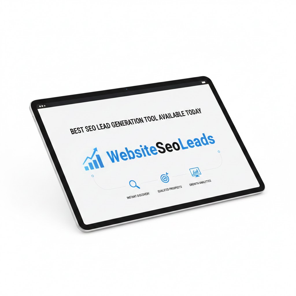 Best SEO Lead Generation Tool Available Today
