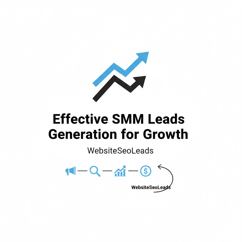 Effective SMM Leads Generation for Growth