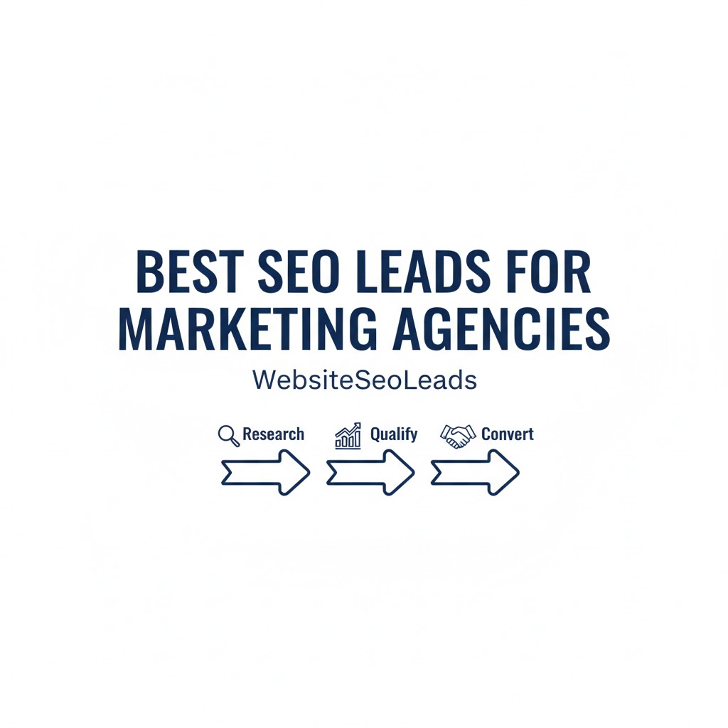 Best SEO Leads for Marketing Agencies