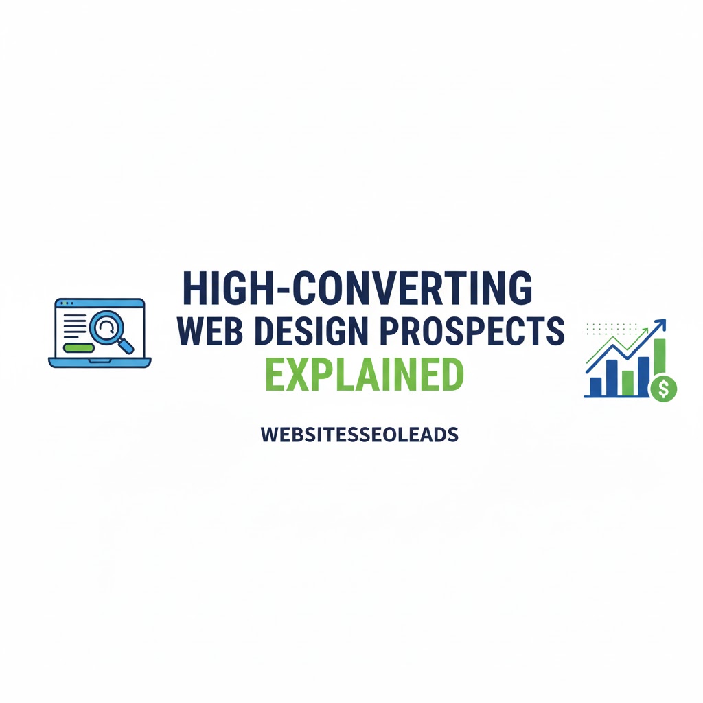 High-Converting Web Design Prospects Explained