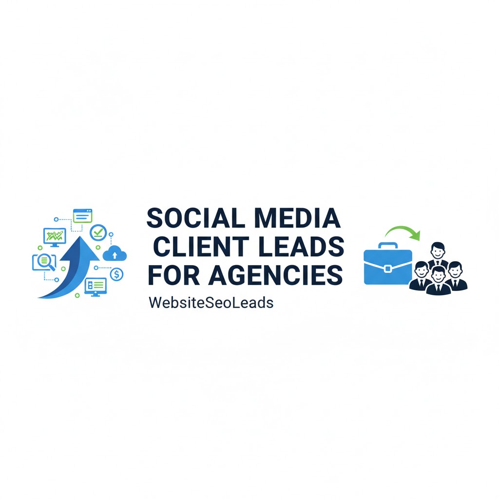 Social Media Client Leads for Agencies