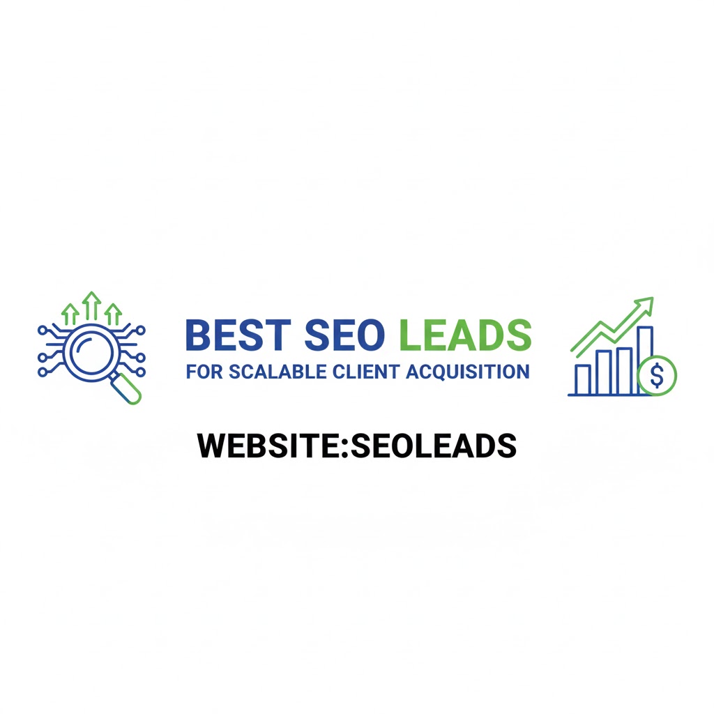 Best SEO Leads for Scalable Client Acquisition
