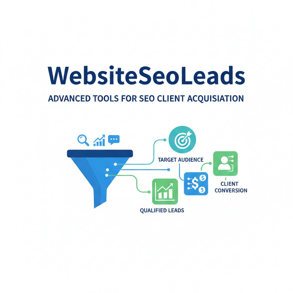 Advanced Tools for SEO Client Acquisition