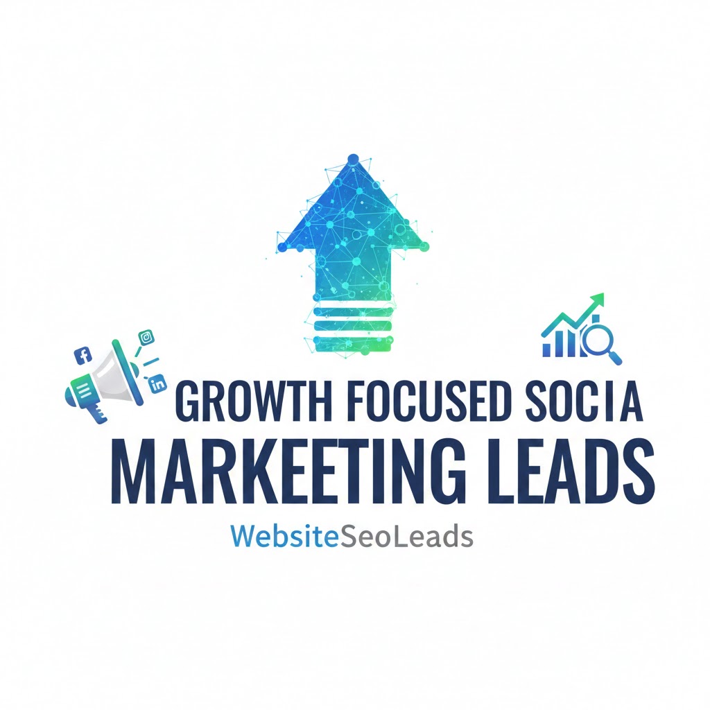 Growth Focused Social Media Marketing Leads
