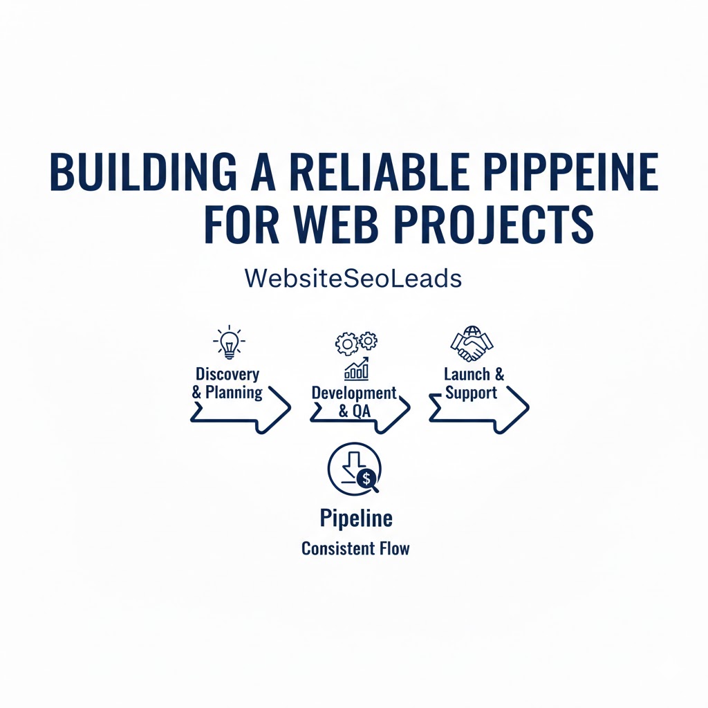 Building a Reliable Pipeline for Web Projects