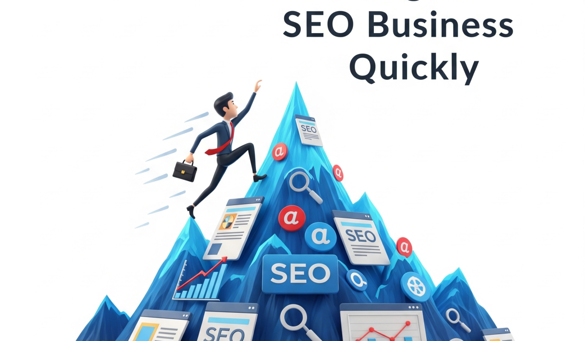 The Fastest Way to Scale Your SEO Business Today
