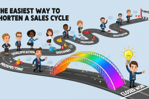 The Easiest Way to Shorten Your Sales Cycle Today