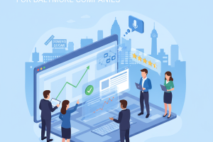 Reputation Management Solutions for Baltimore Companies