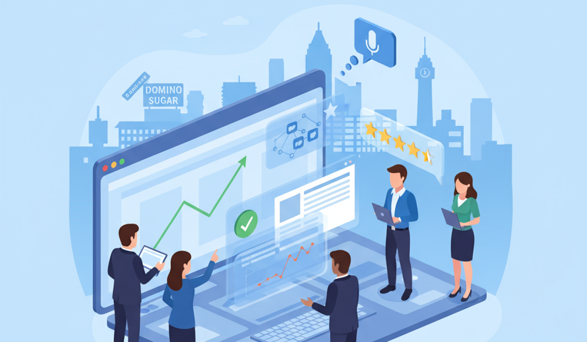 Reputation Management Solutions for Baltimore Companies