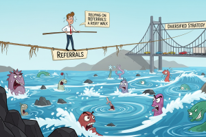 Why Relying on Referrals Is Riskier Than You Think