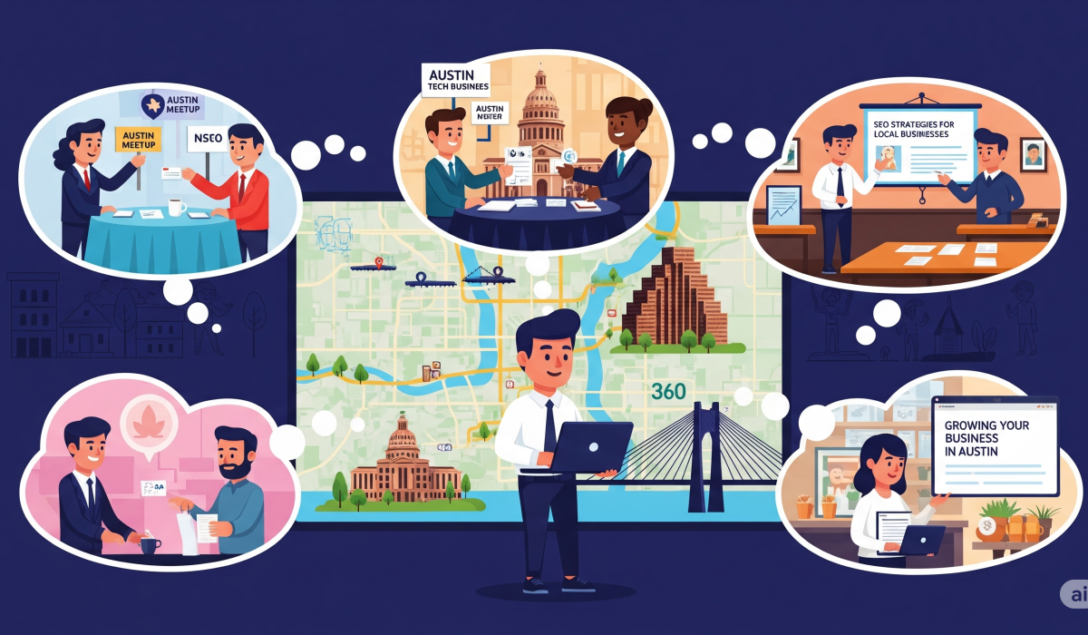 How to Get SEO Clients in Austin Without Cold Calling