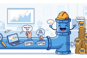 Web Design Leads That Keep Your Pipeline Consistently Full